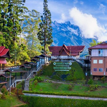 Sutera Sanctuary Lodges At Kinabalu Park Tenompok Bagian luar foto