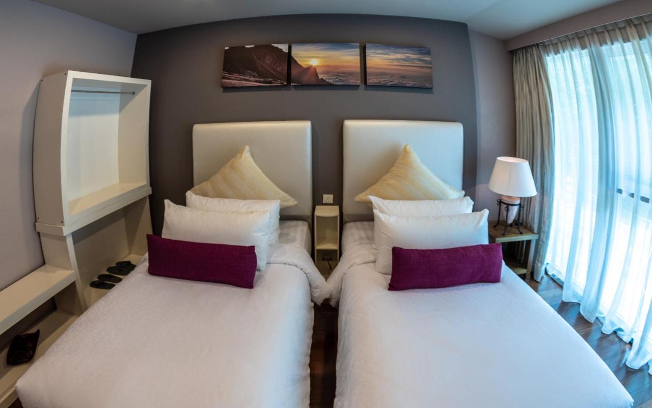Sutera Sanctuary Lodges At Kinabalu Park Tenompok Bagian luar foto