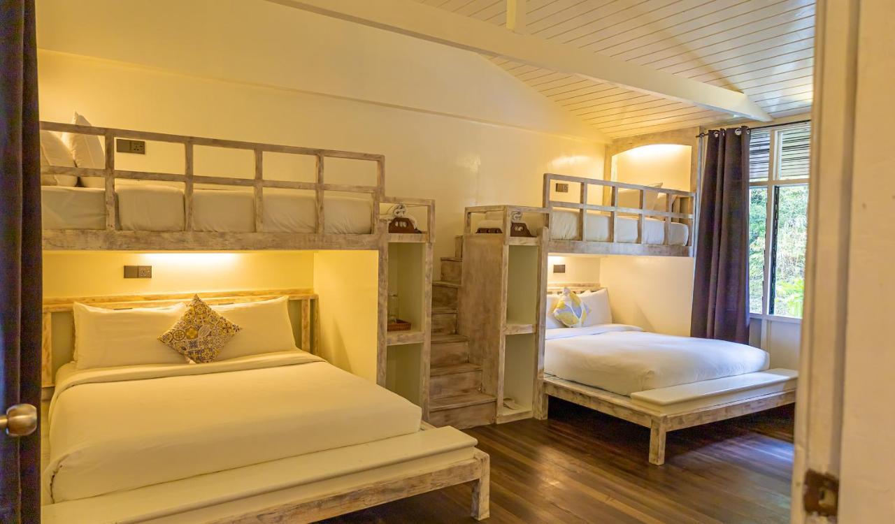 Sutera Sanctuary Lodges At Kinabalu Park Tenompok Bagian luar foto