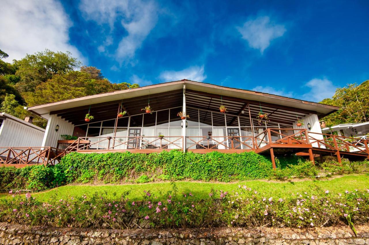 Sutera Sanctuary Lodges At Kinabalu Park Tenompok Bagian luar foto