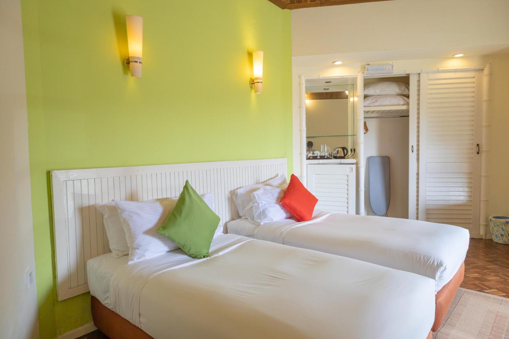Sutera Sanctuary Lodges At Kinabalu Park Tenompok Bagian luar foto
