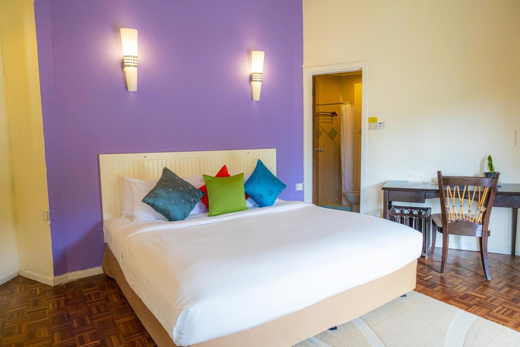 Sutera Sanctuary Lodges At Kinabalu Park Tenompok Bagian luar foto