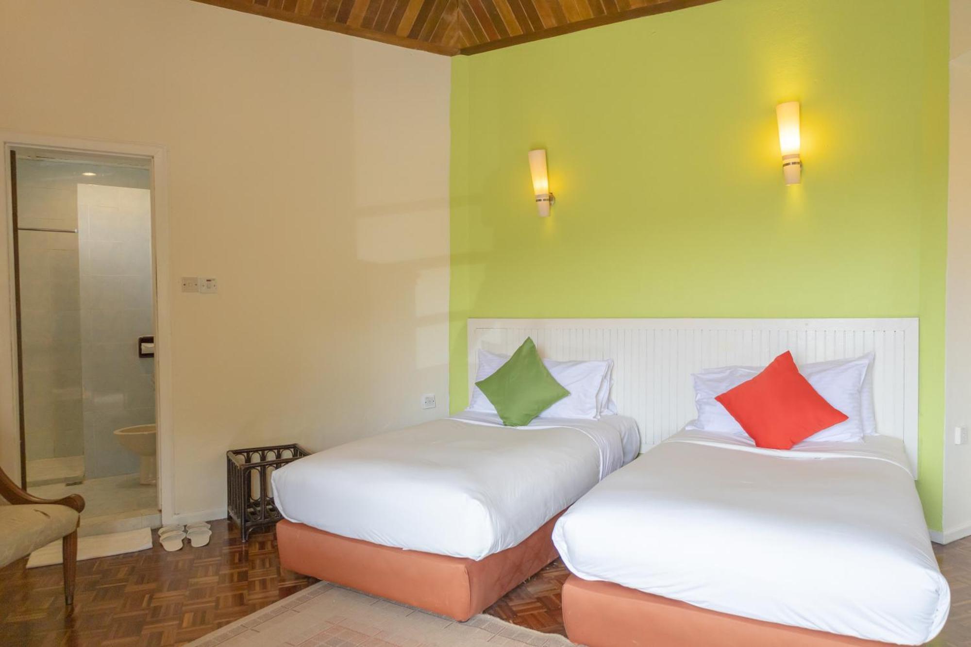 Sutera Sanctuary Lodges At Kinabalu Park Tenompok Bagian luar foto