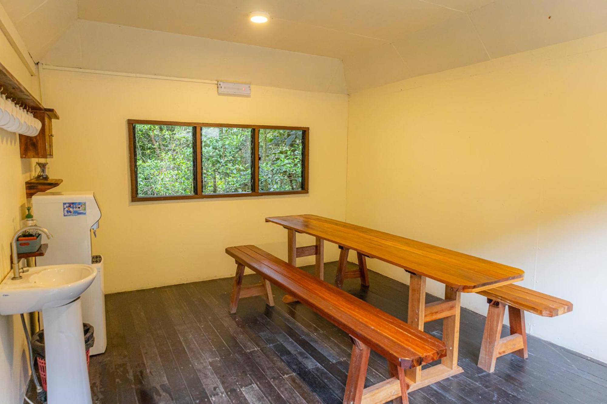 Sutera Sanctuary Lodges At Kinabalu Park Tenompok Bagian luar foto