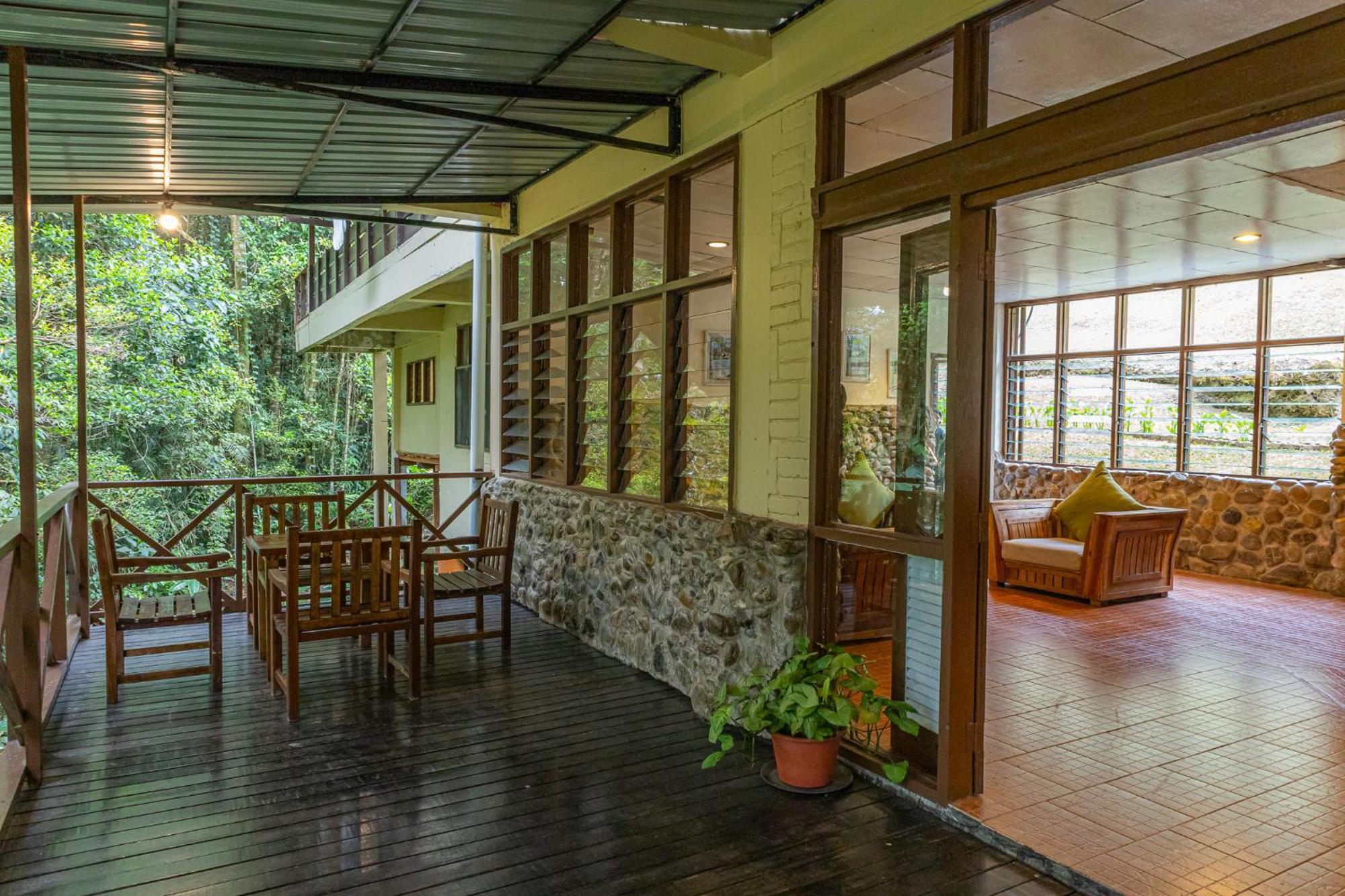 Sutera Sanctuary Lodges At Kinabalu Park Tenompok Bagian luar foto