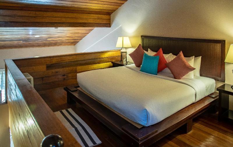 Sutera Sanctuary Lodges At Kinabalu Park Tenompok Ruang foto