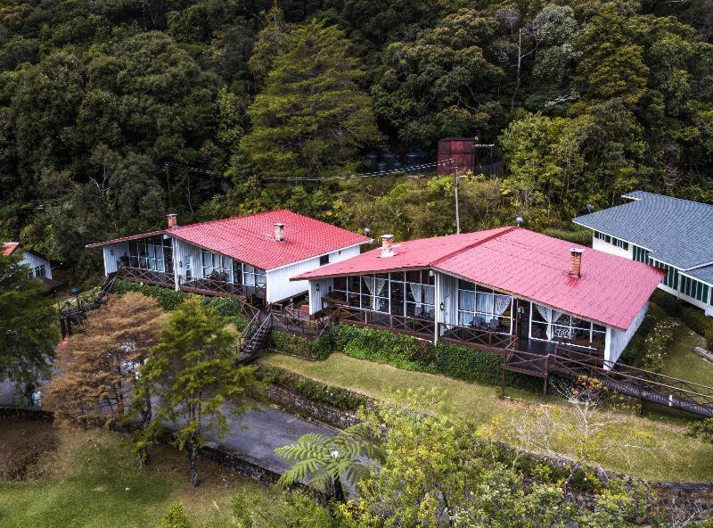 Sutera Sanctuary Lodges At Kinabalu Park Tenompok Ruang foto