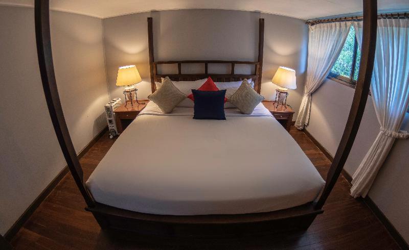 Sutera Sanctuary Lodges At Kinabalu Park Tenompok Ruang foto