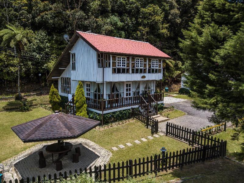 Sutera Sanctuary Lodges At Kinabalu Park Tenompok Ruang foto