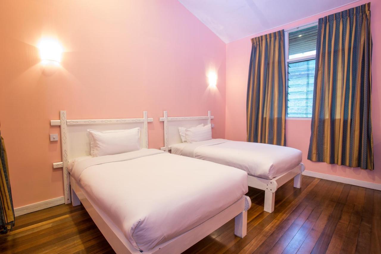 Sutera Sanctuary Lodges At Kinabalu Park Tenompok Bagian luar foto