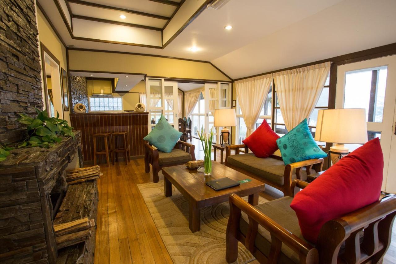 Sutera Sanctuary Lodges At Kinabalu Park Tenompok Bagian luar foto
