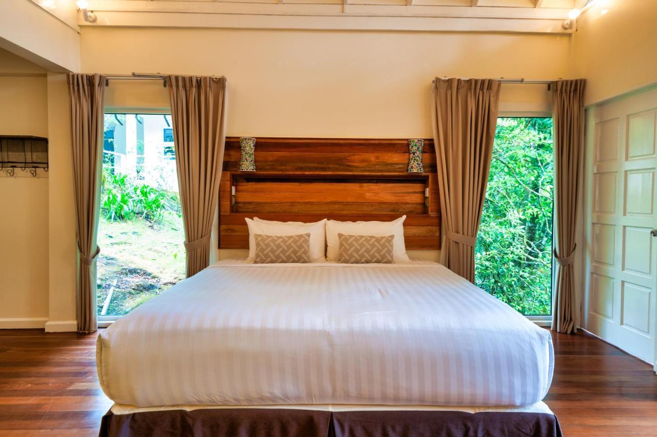 Sutera Sanctuary Lodges At Kinabalu Park Tenompok Bagian luar foto